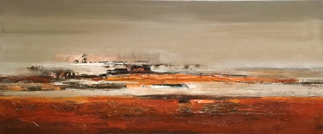 Rustic fields 120/50 by ANN Goeminne